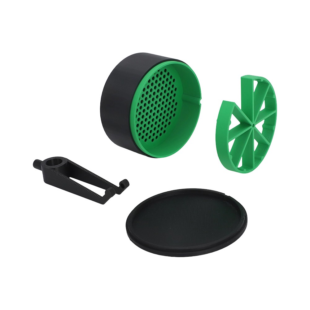 Smart Germination Seed Sprouting Kit Hydroponic Germination Tray w/ 10 Filters