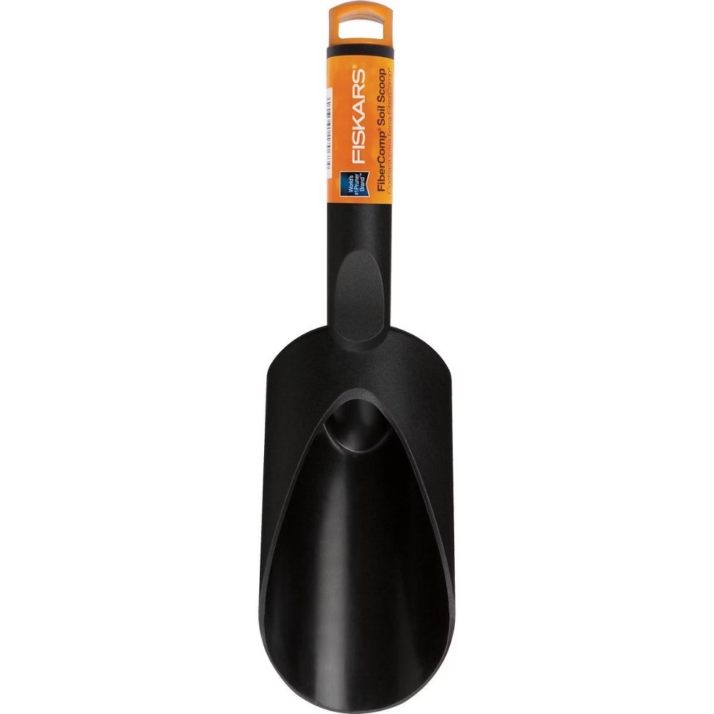 Lightweight Soil Scoop Garden Tool