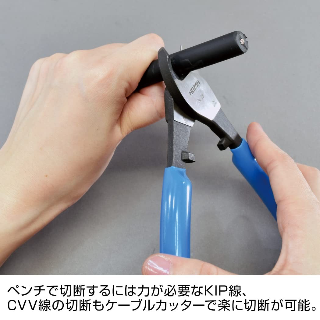HOZAN DK-11 P-958 Tool Set for First-Class Electrician Skills Test