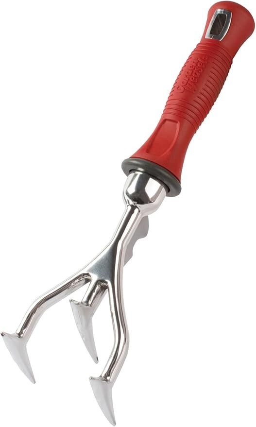 Garden Weasel Multi-Use Tiller 91367