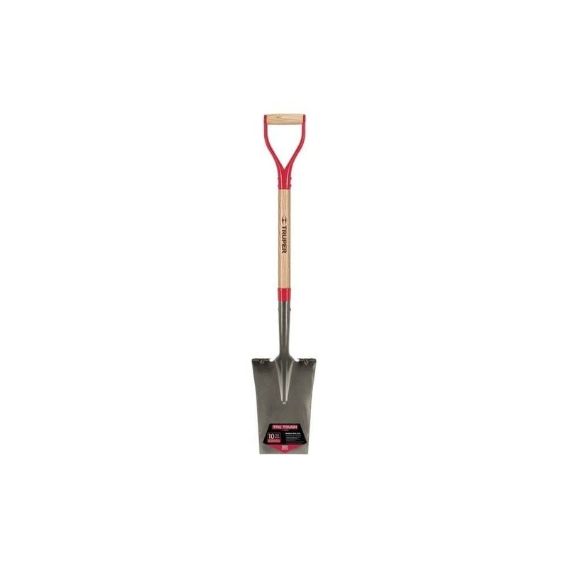 Garden Spade D-Handle Steel Blade Heavy Duty Tool 41in Length 7in Wide New