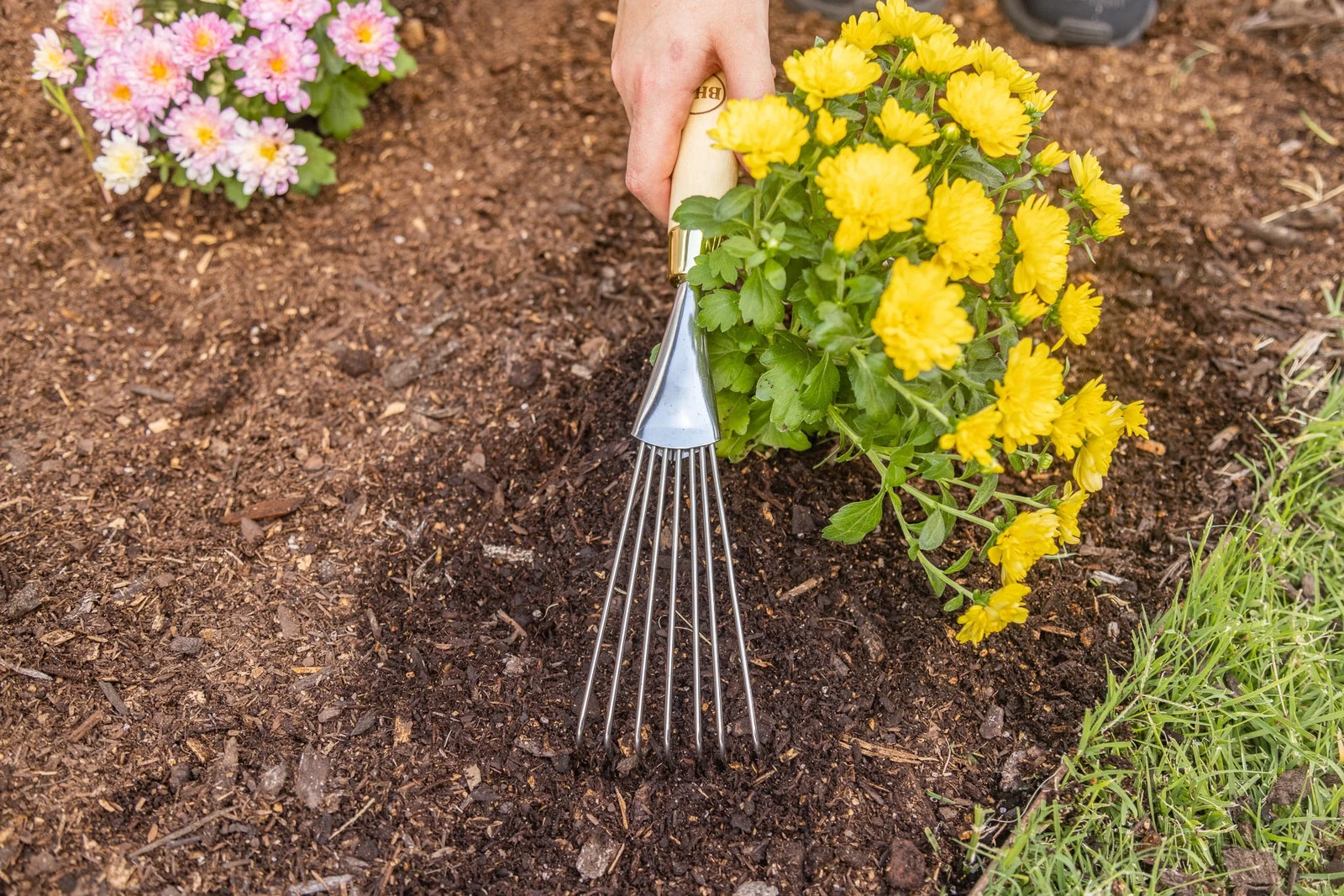 Better Homes & Gardens, 9-Piece Stainless Steel Gardening Tool Set