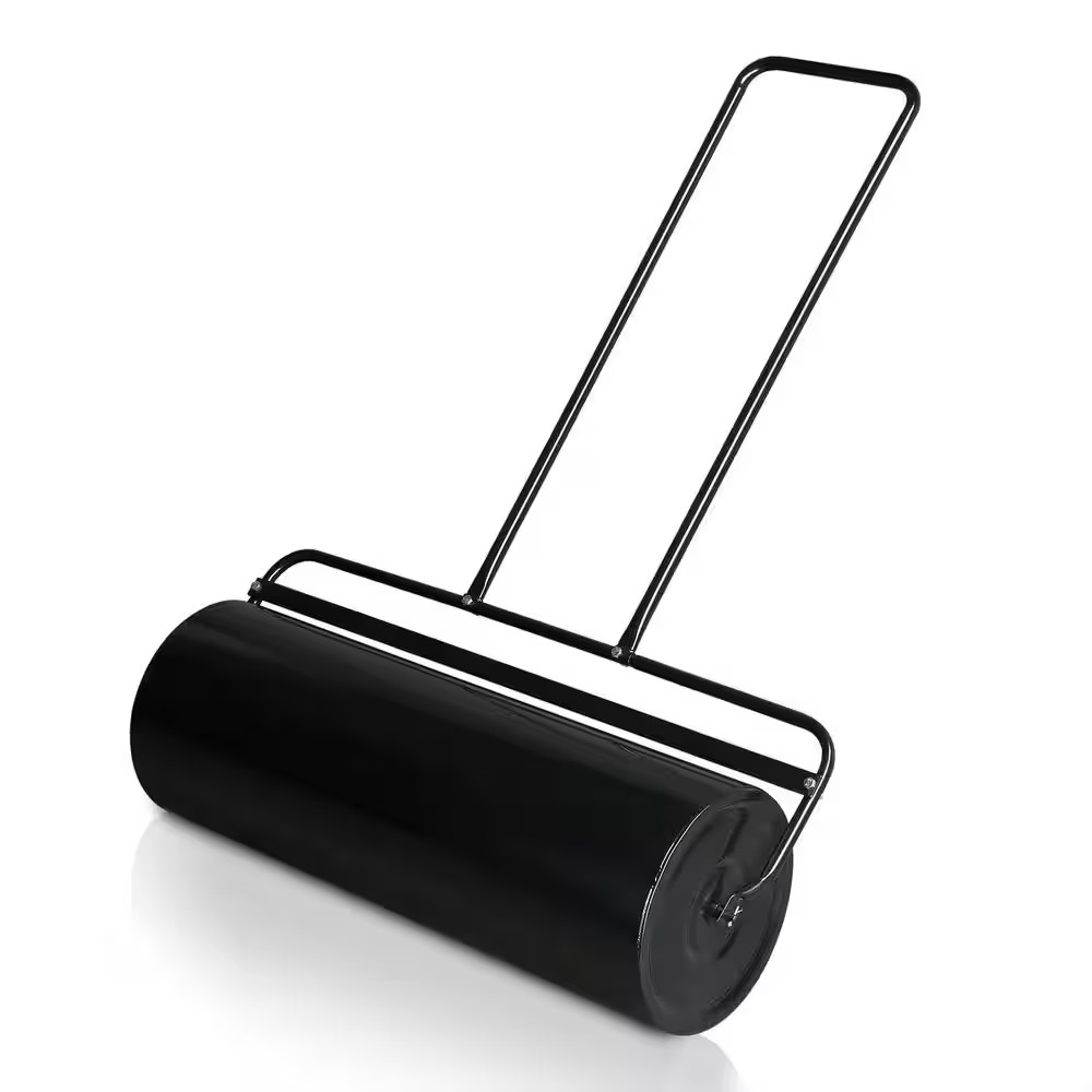 24 In. Iron Lawn Roller