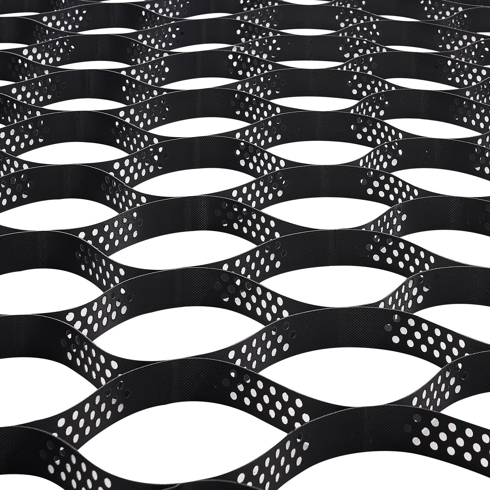 Gravel Grid, 2 Inch Depth, 16.4 x 6.5 FT / 5000 x 1980 mm, 1880 LBS Per