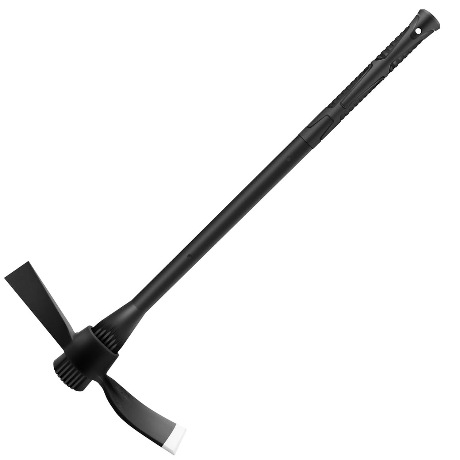 Garden Pick Cutter Mattock, 36″ Heavy Duty Pick Axe with Forged Heat Treated …
