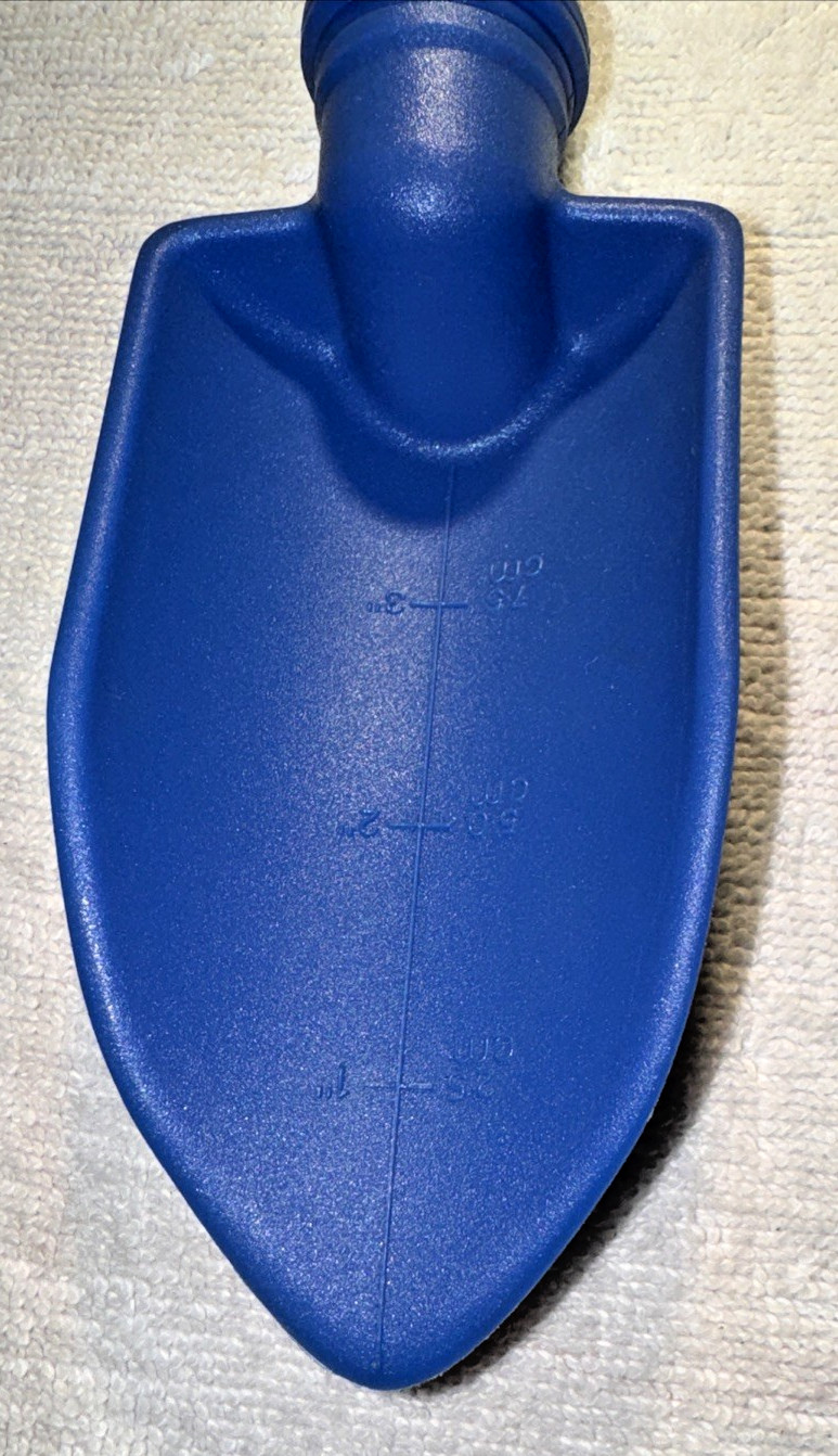 Garfield Gardening Tool Set Rake Shovel Blue Orange Kids Garden Hand Tools