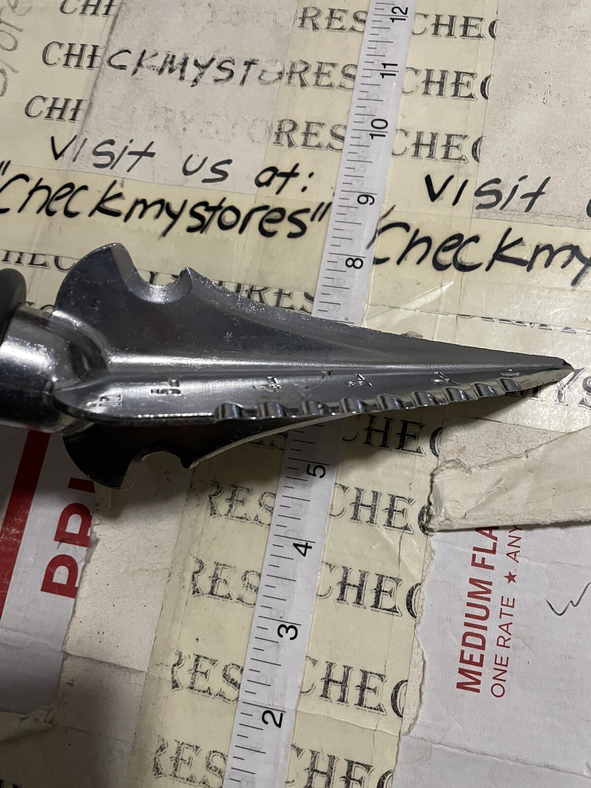 Garden Weasel Multi-Use Transplanter 91360 – Trowel Garden Tool -multi Use
