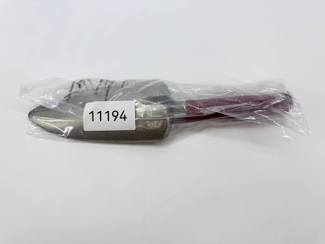 USA Made Aluminum Garden Hand Trowel Red Grip Planting Transplanting Tool New