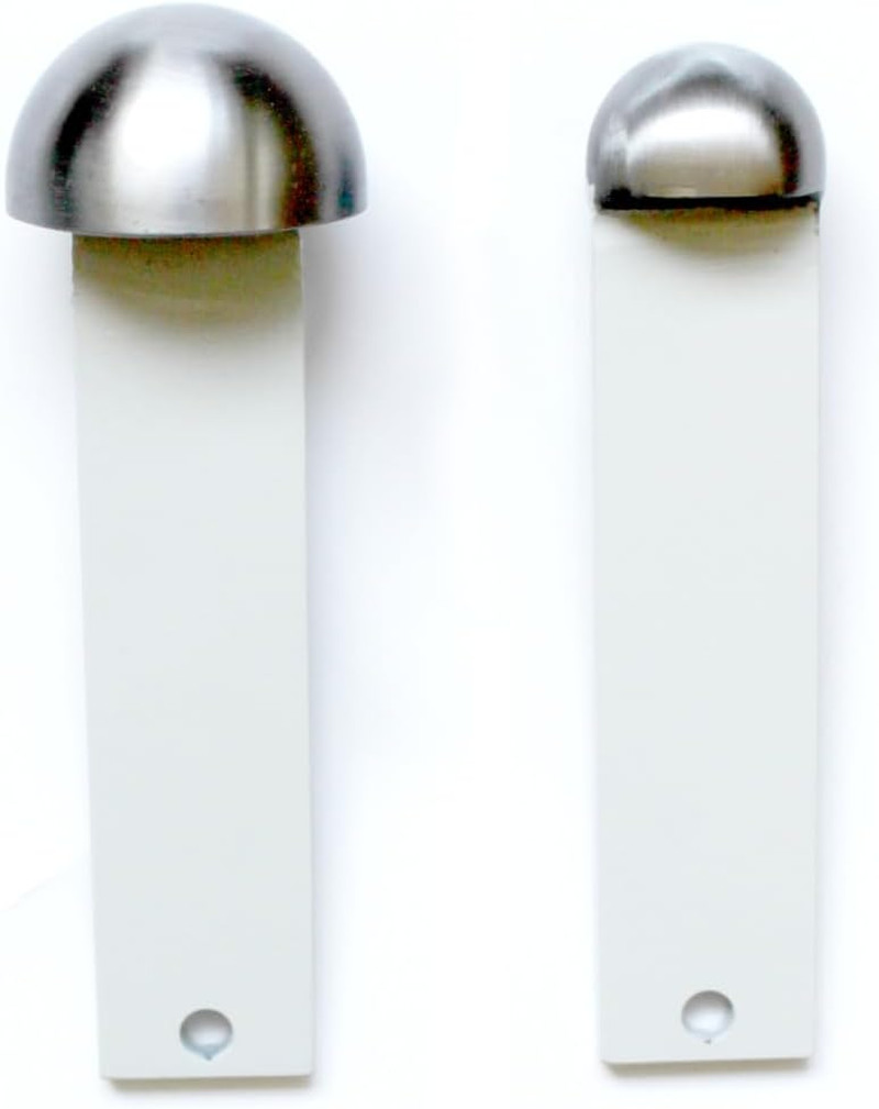 Mushroom Steel Dome Dolly Set – 2 Piece