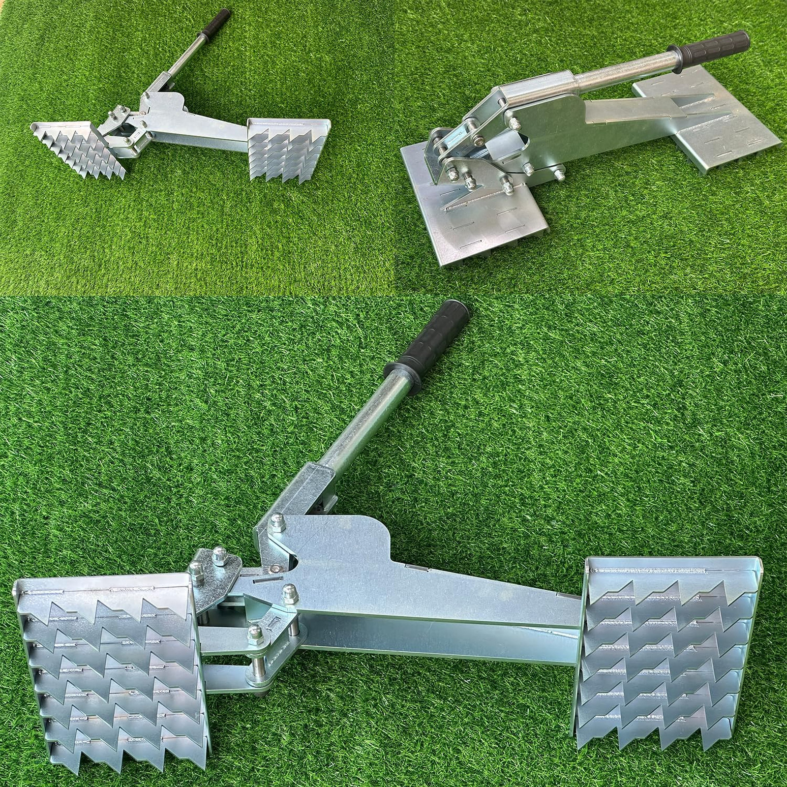 Artificial Turf Installation Tool Seam Fixing Claw for Landscaping Sports