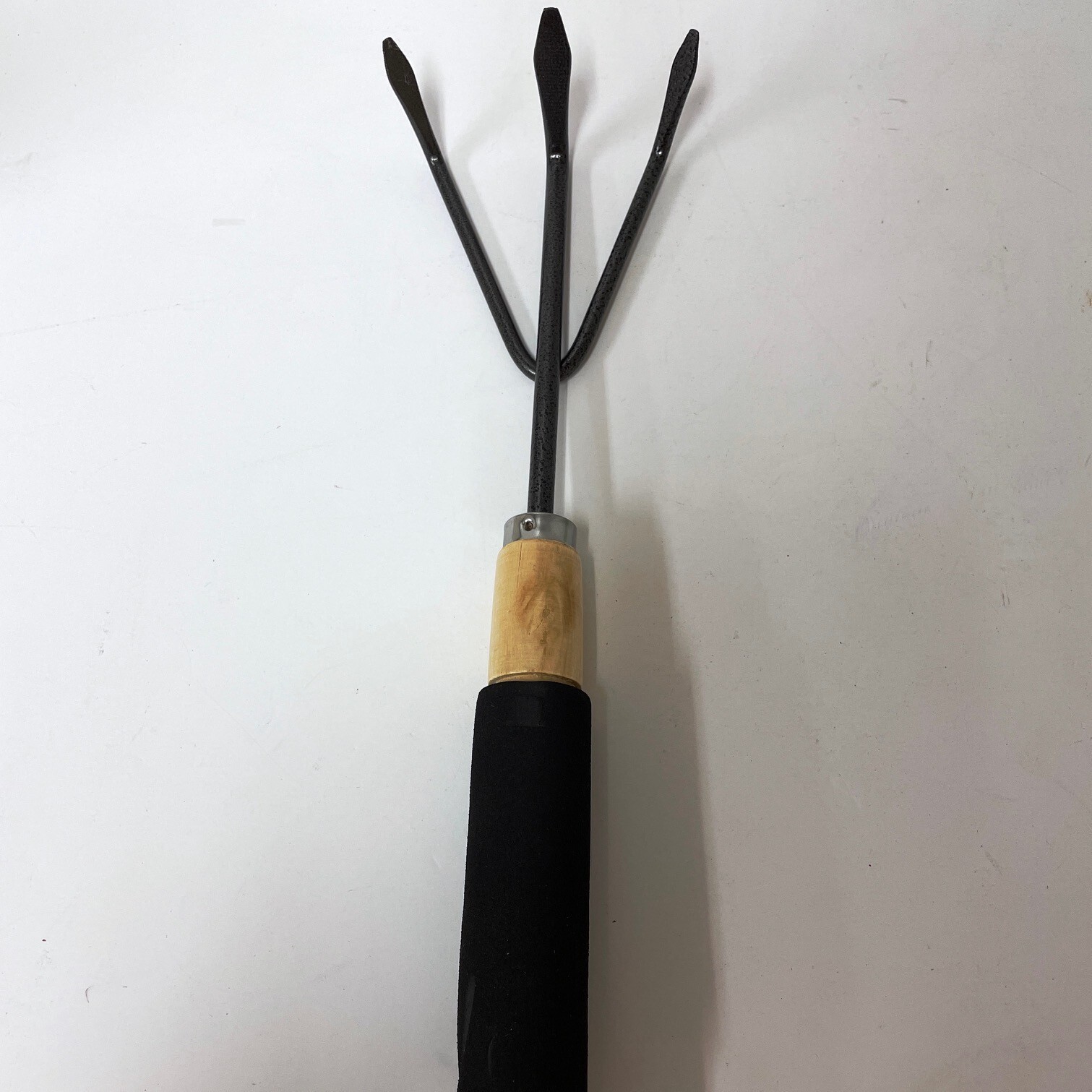 Gardening Hand Tool Set 5 Pieces Rake Shovel Shears Knee Pad And Gloves New
