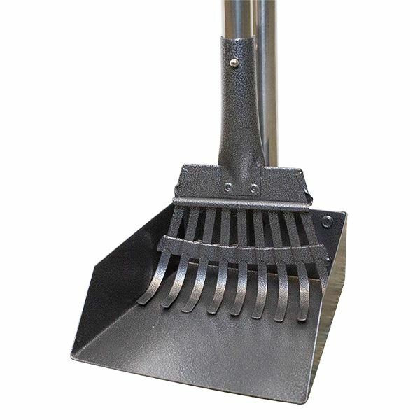 SCOOP BUDDY™ SHOVEL & RAKE SET