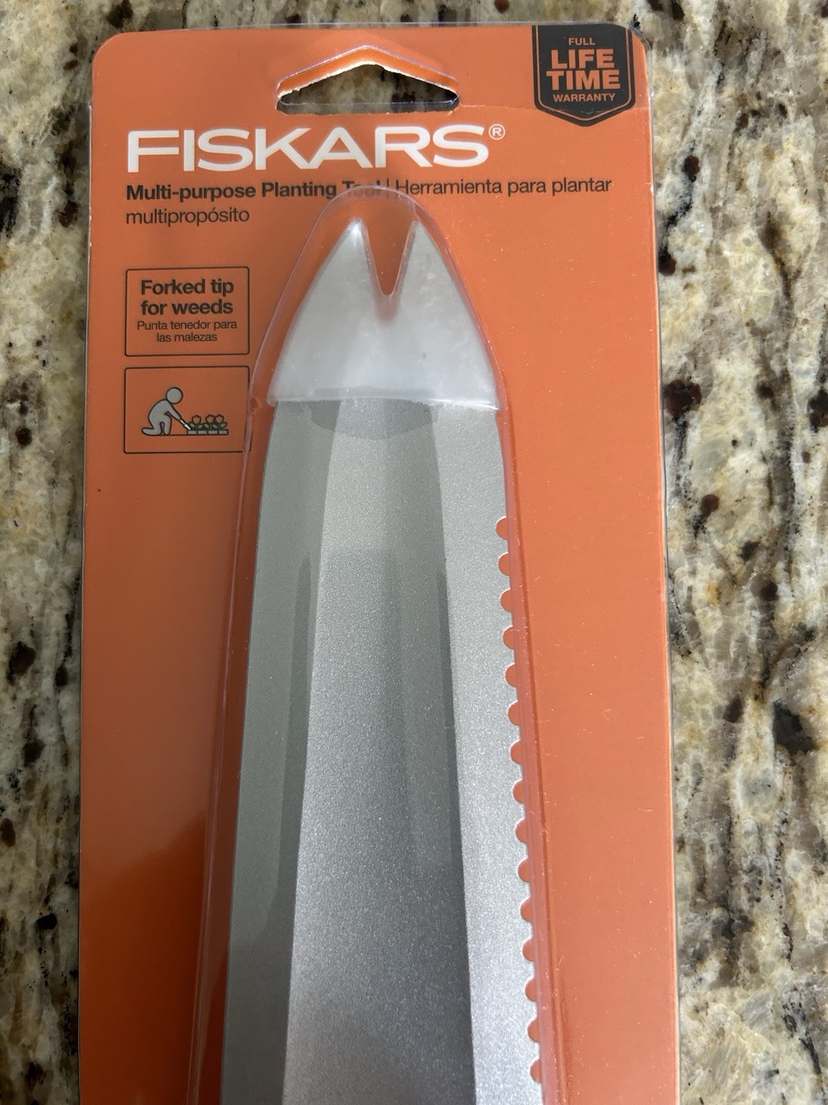 Fiskars Multipurpose Planting Tool