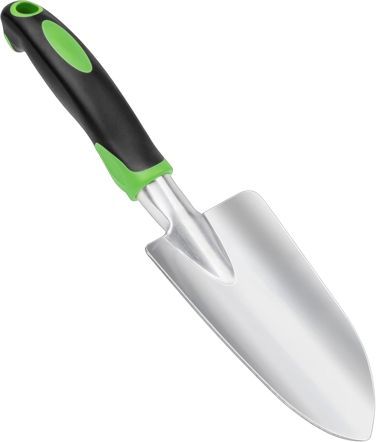 Garden Shovel Hand Trowel, Heavy Duty Hand Shovel with Ergonomic Handle,Garden S
