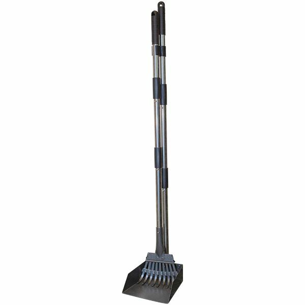 SCOOP BUDDY™ SHOVEL & RAKE SET