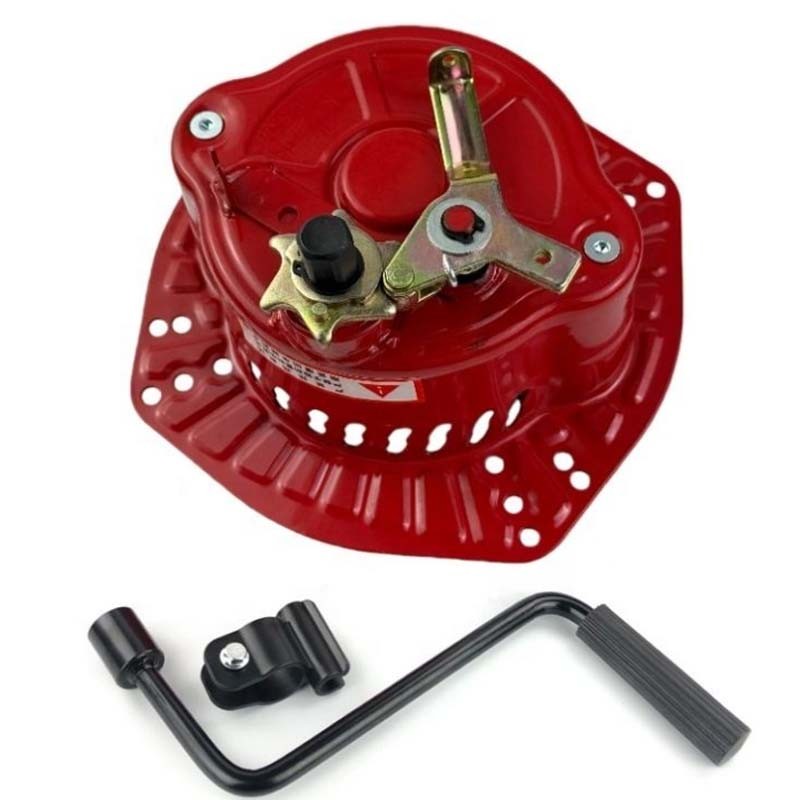 188F192F Manual No-pull Starter Air-cooled Diesel Engine