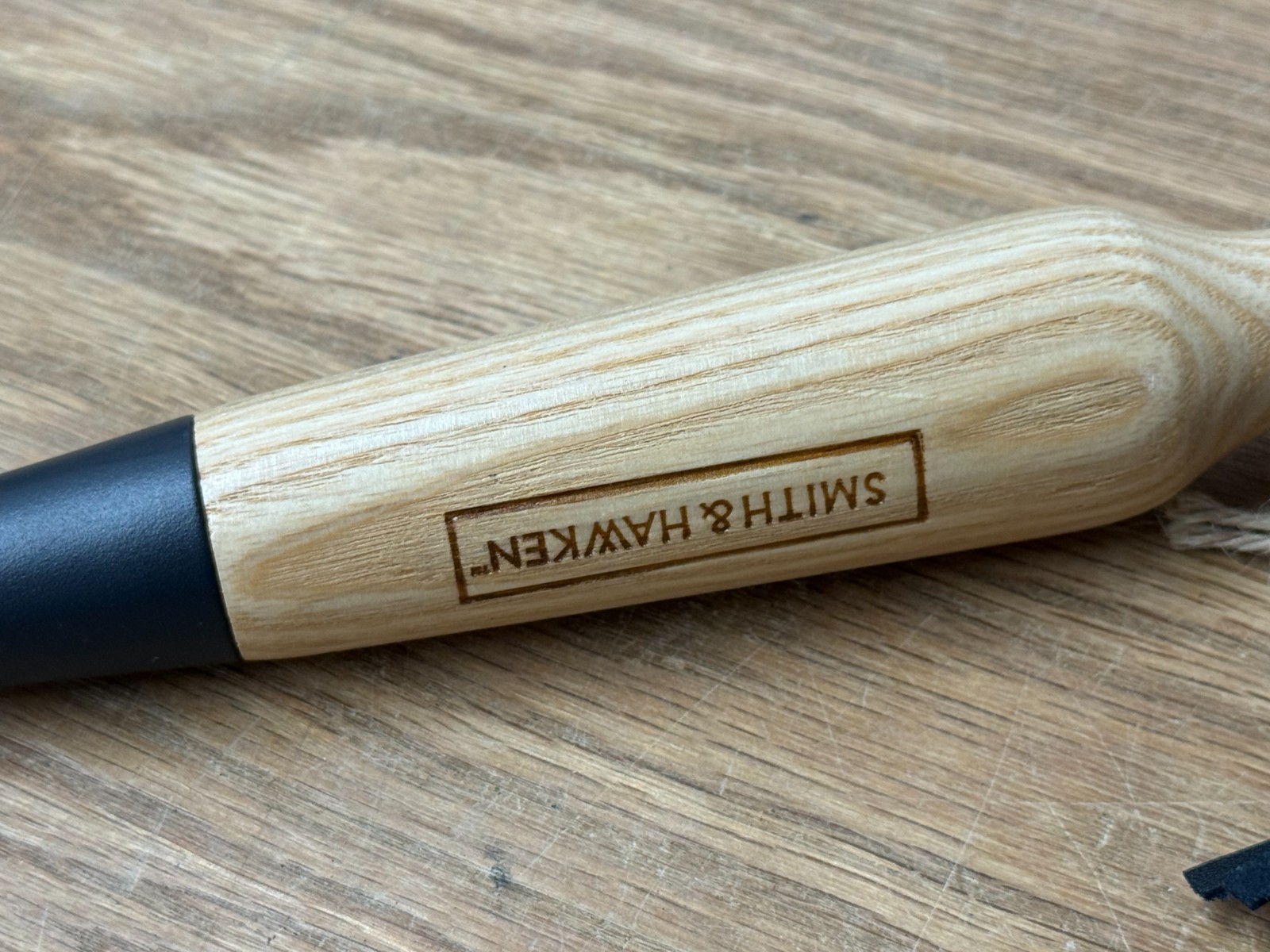 Smith & Hawken 11.5″ Metal Tipped Garden Dibber With Wooden Handle New With Tags