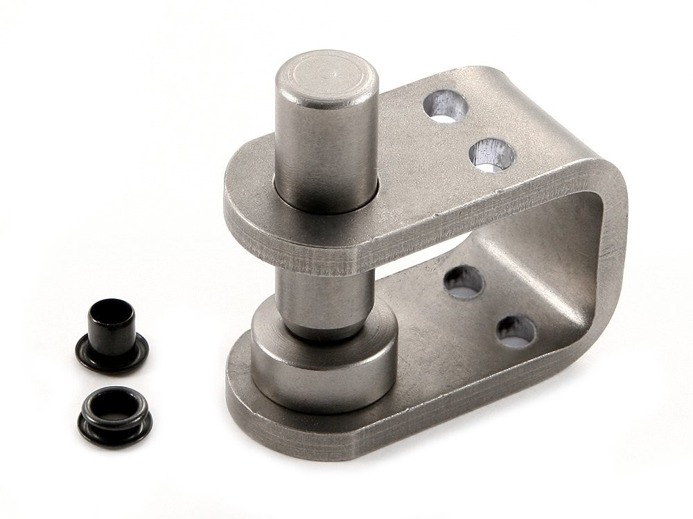 Holstersmith Setting 10 – 1 8 Setting 1/4 In. 10 8-9 Black