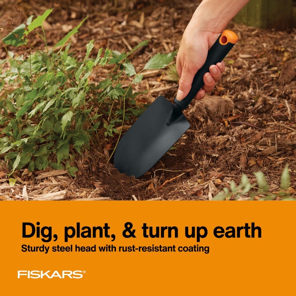 3pc Garden Tool Set