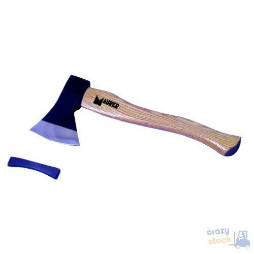 Picozzino Maurer Usual Type Wooden Handle 360 Mm 600 Grams