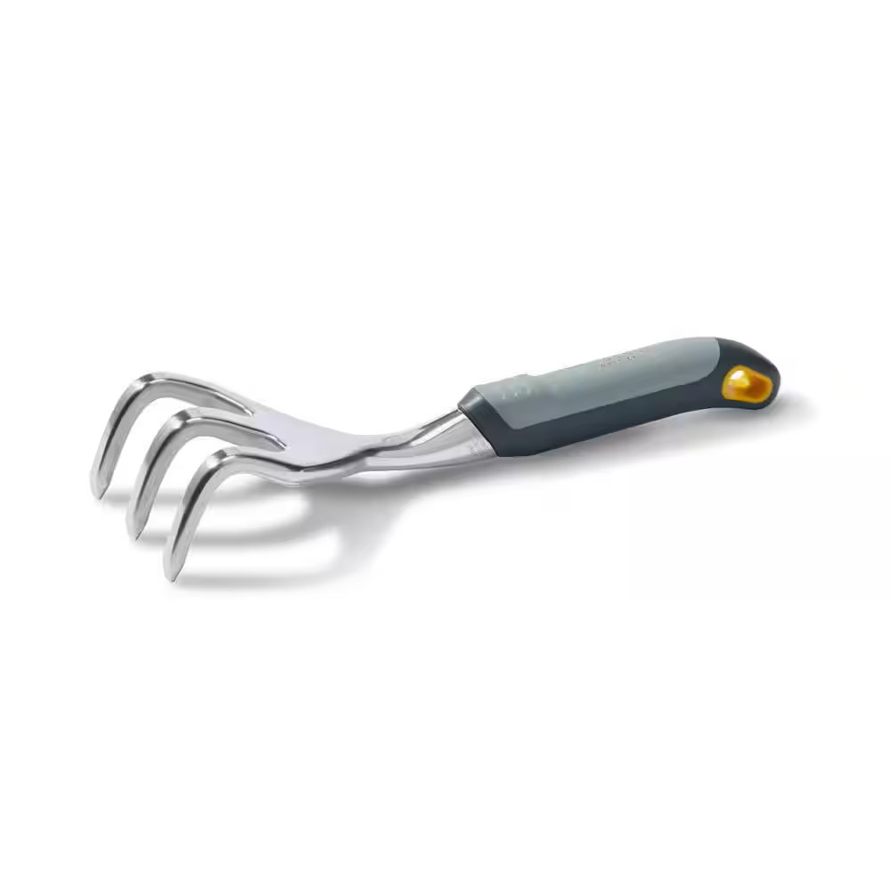 6 In. Heavy-Duty Garden Trowel Cultivator