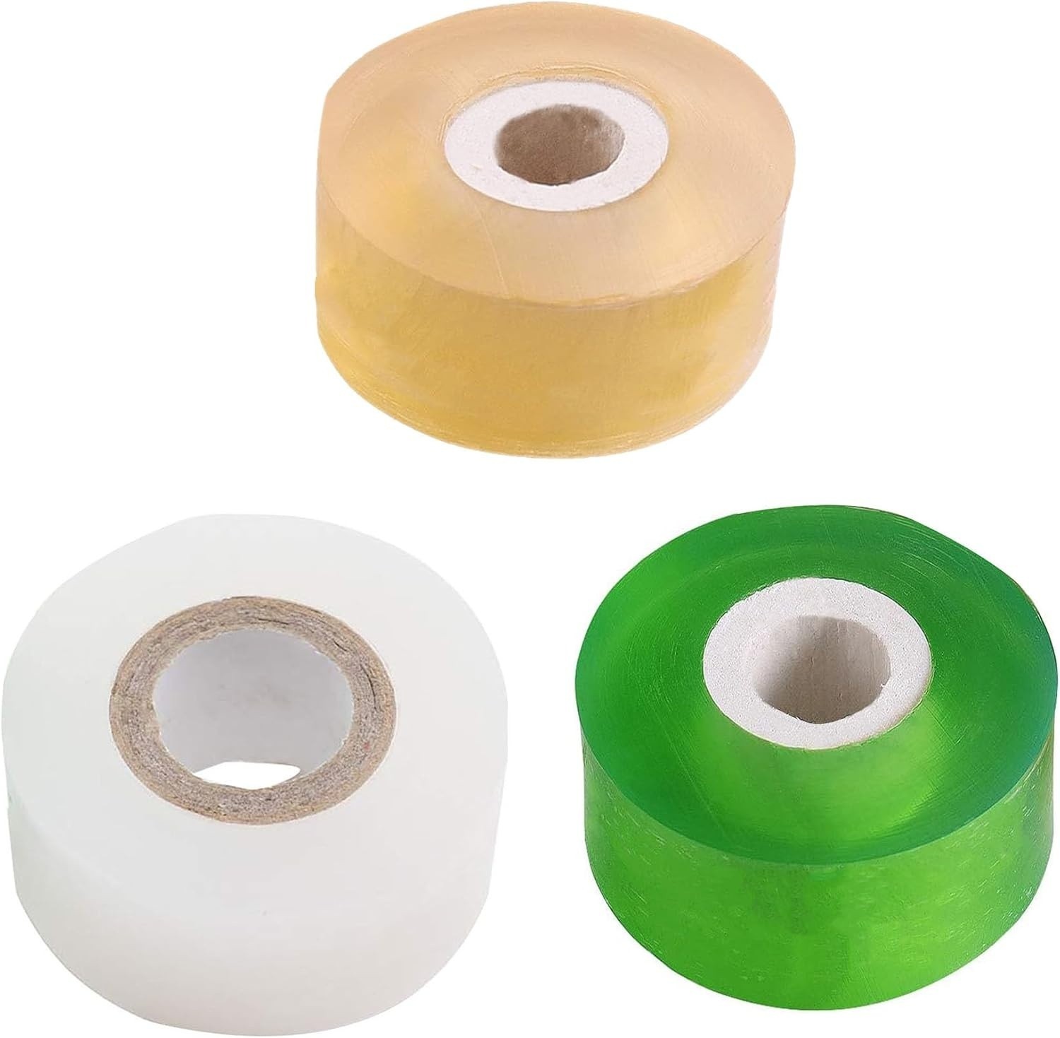 1.2 inch Grafting Tape For Floral Fruit Trees Stretchable Garden Grafting Tape