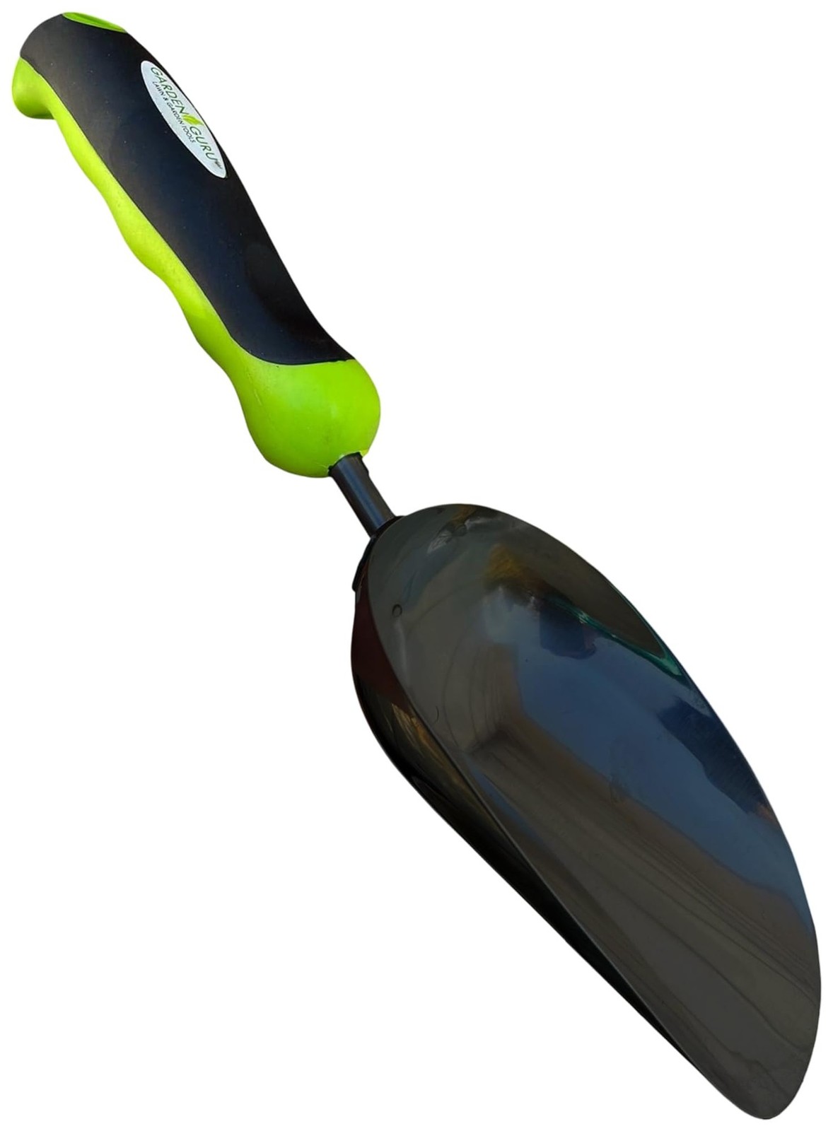 Garden Guru Super Strong Garden Scoop Trowel Shovel Transplanter – Strong
