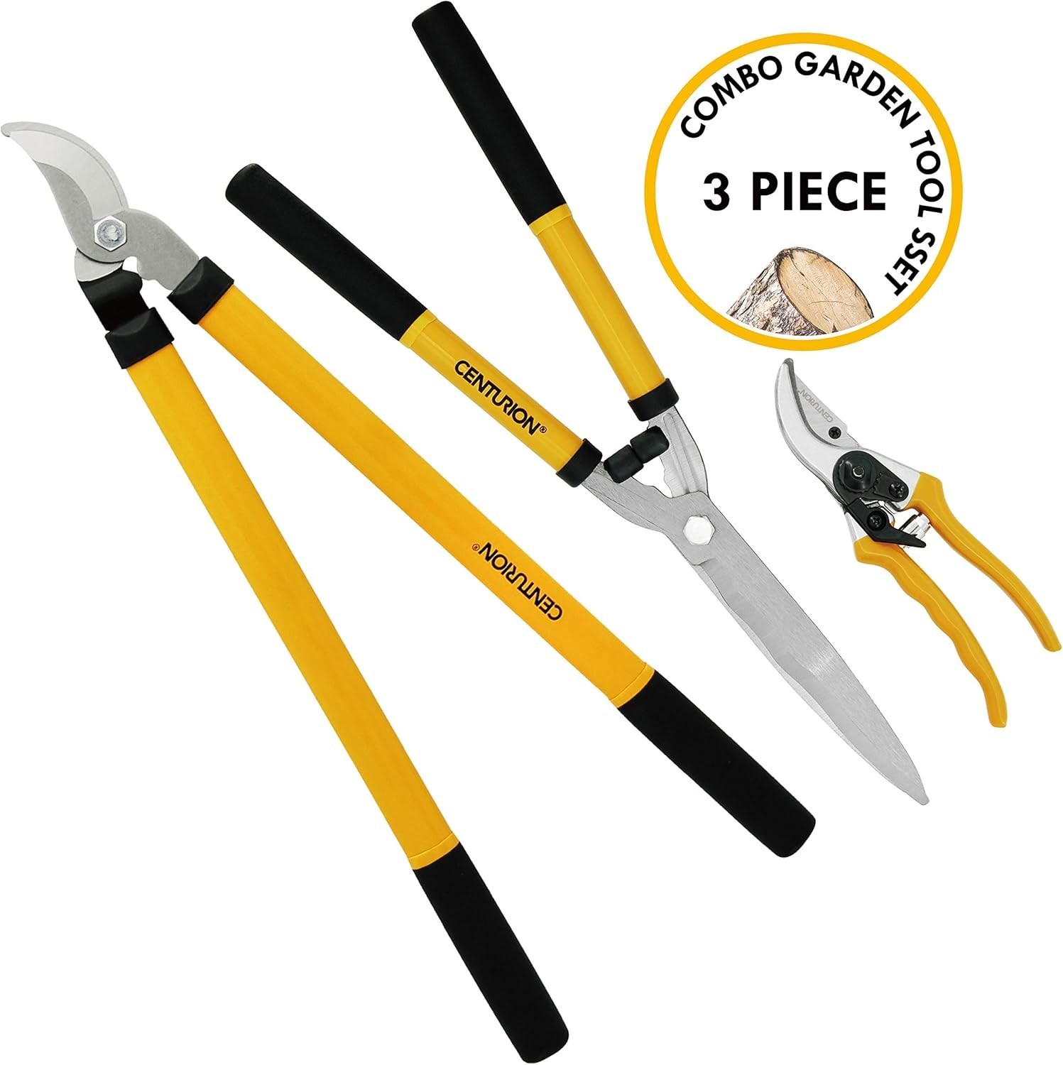 Precision Gardening Set: Lopper, Hedge Shears & Pruner – Effortless Cutting