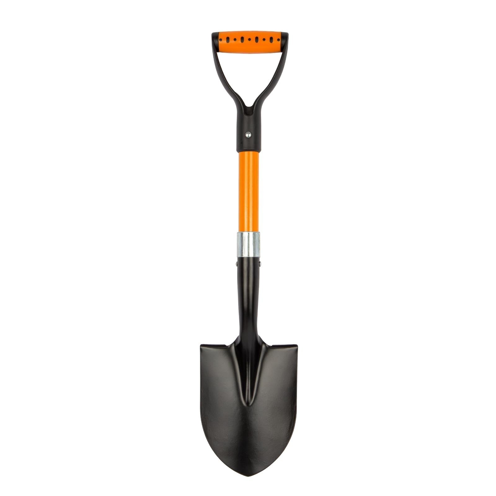 Small Garden Shovel Mini Kids Digging Shovel with Overall Length 28 inches Sh…