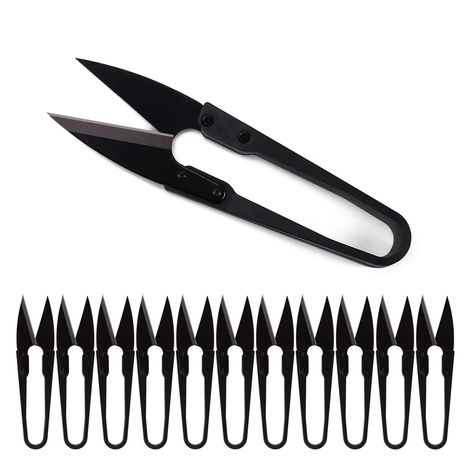 Sago Brothers Bonsai Pruning Scissors, Pruning Shears for Bud and Leaves Trim…