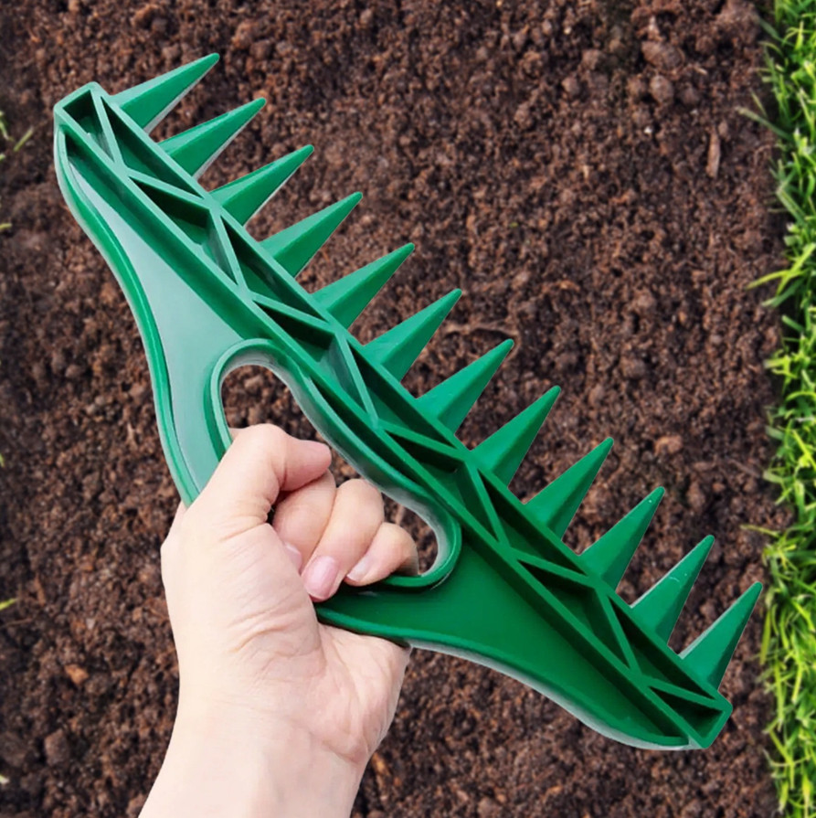 1pcs Seed Dibber & Spacer Tool – Ideal for Perfectly Spaced Seed Planting – NEW