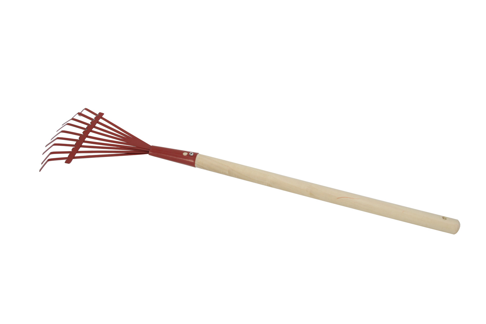 Kids Garden Tool Set 28″ Long Toy, Rake, Shovel & Leaf Rake,Reduced Size,3-Piece