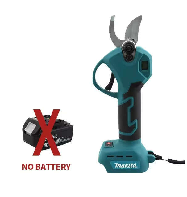 Makita Brushless Electric Pruning Shears Garden Tool Cordless Electric Garden