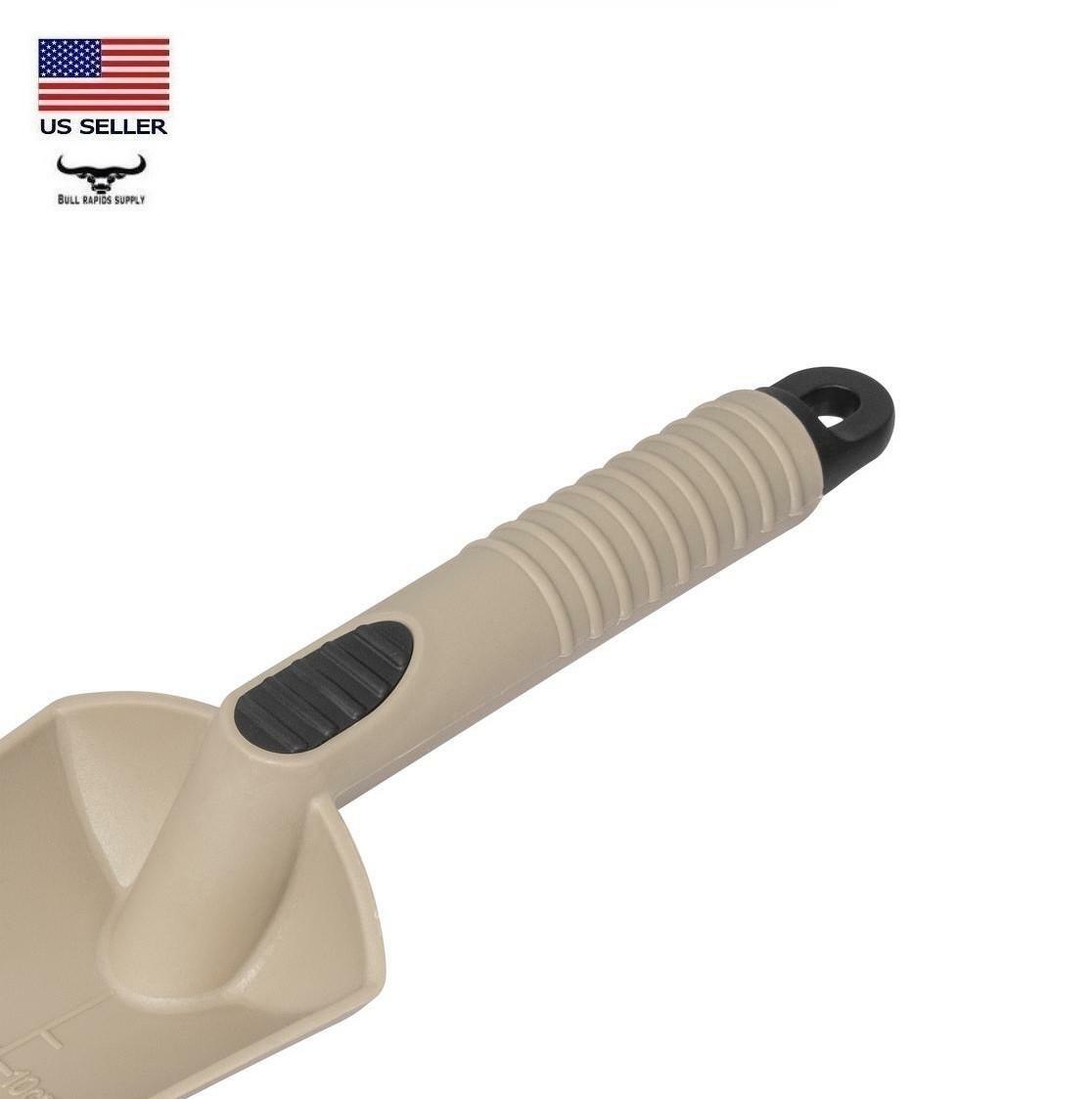 12″ Durable Composite Resin Hand Trowel Garden Planting Tool Plant Flowers Pot +