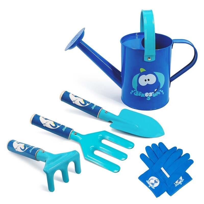 Children’s garden tool set, garden tools. Planting tools
