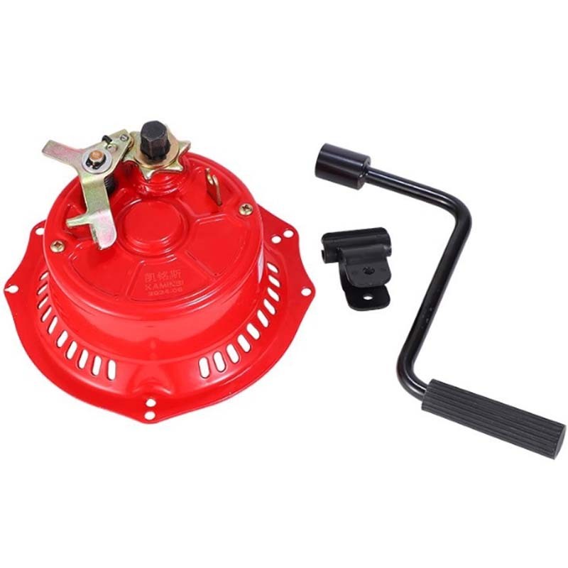 188F192F Manual No-pull Starter Air-cooled Diesel Engine