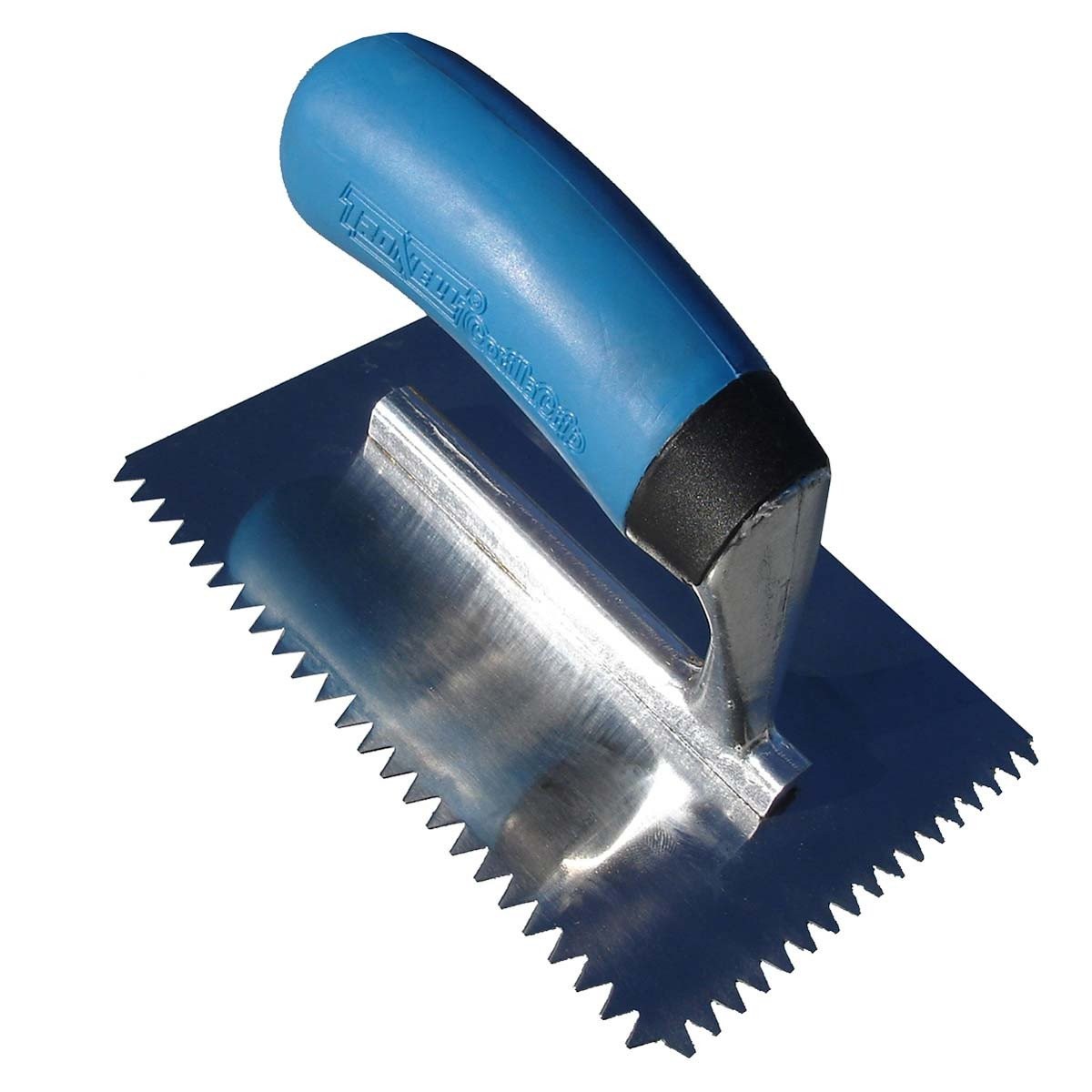 6inches Mini Trowel 3/16inches V notch, 14-33MINI