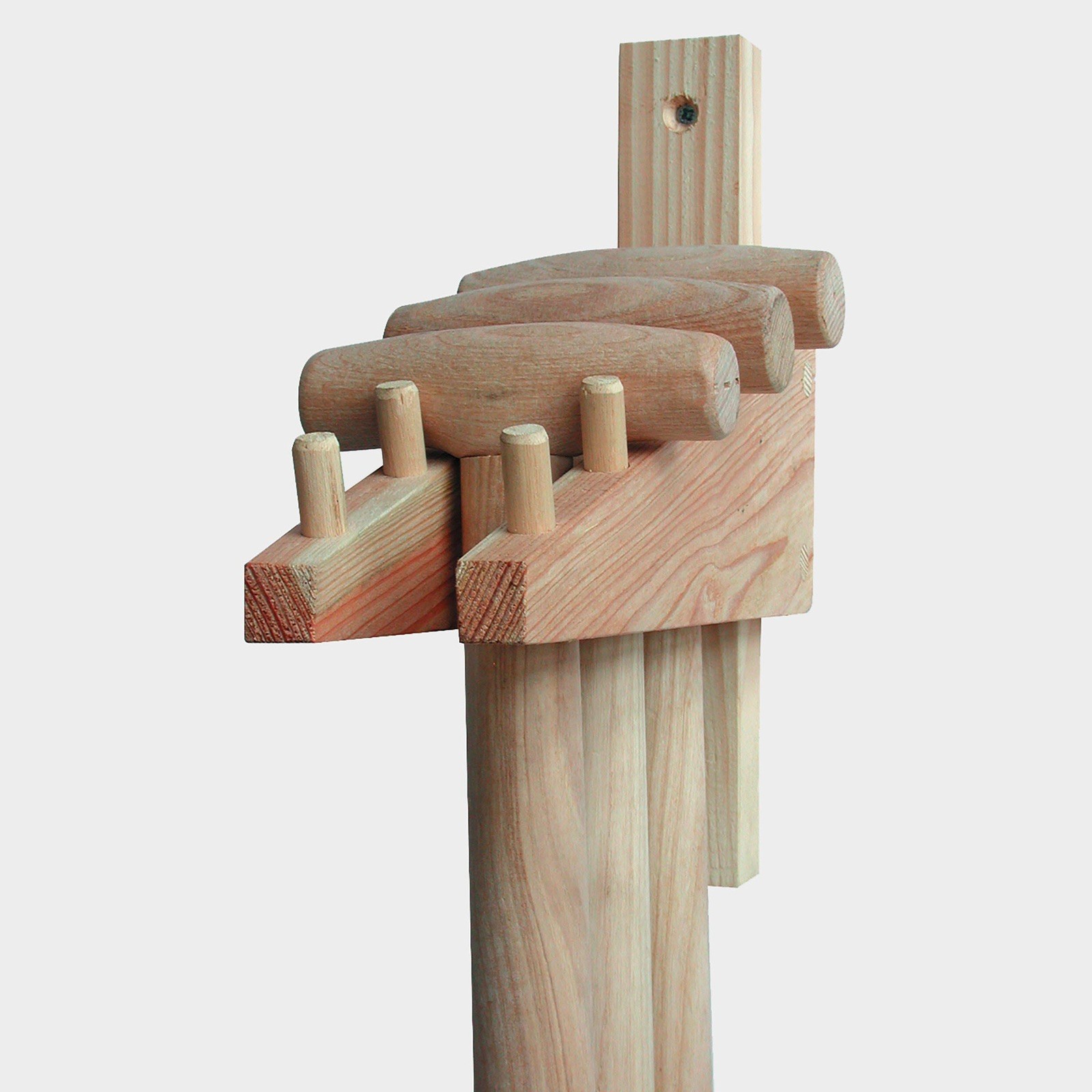 SNEEBOER Spade Rack Made in Holland