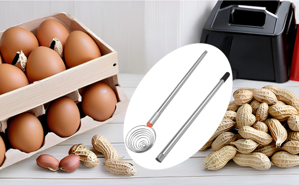 Peanut Picking Artifact Large Diameter Design Pick up Potato Mash Sieve