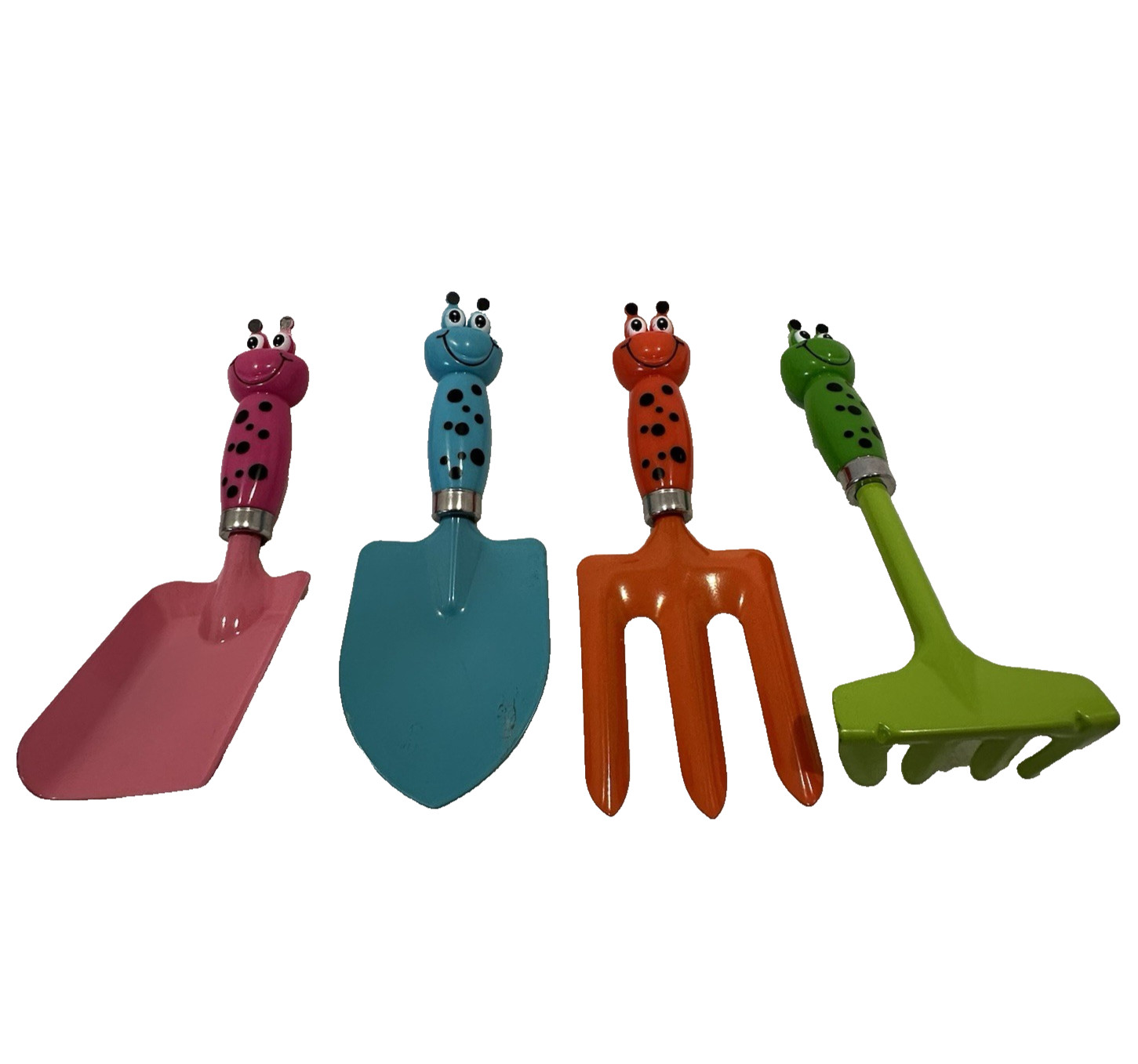 Mini Gardening Tools Set Metal Hand Shovel Mini Garden / Beach Tools for Kids,