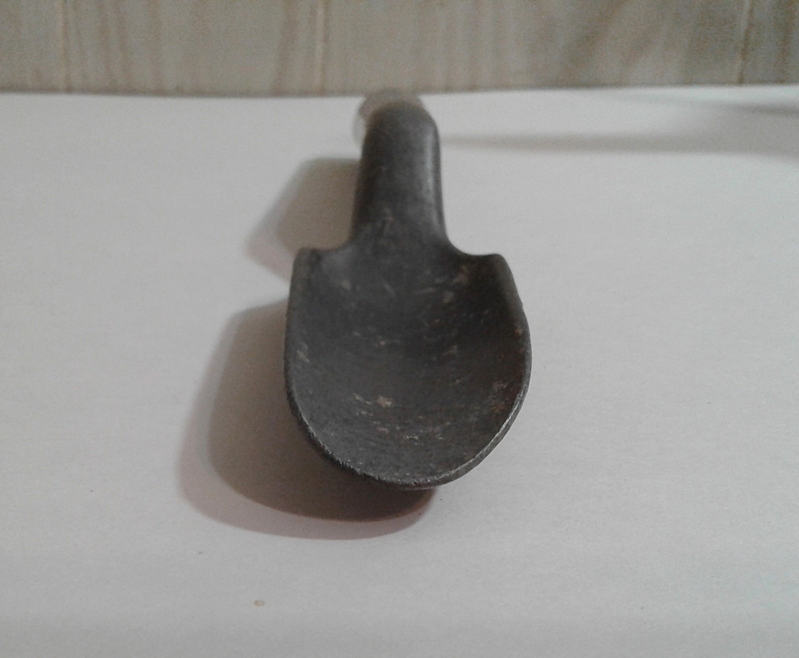 vintage Cast Aluminum Hand Scoop Trowel Garden Tool