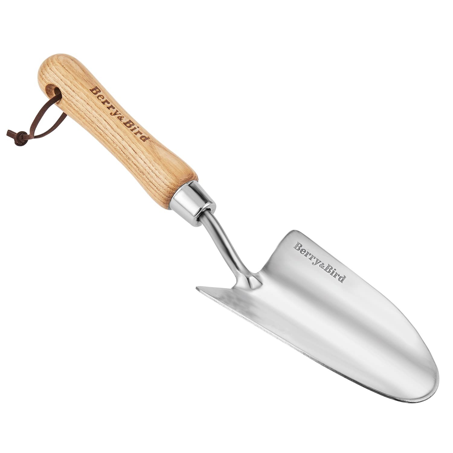 Stainless Steel Trowel, Garden Small Flower Hand Shovel, Potting Soils Scoop …