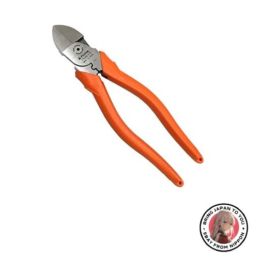 New Fujiya Electric Master Eccentric Thin Blade Nippers 7700N-175 VA wire
