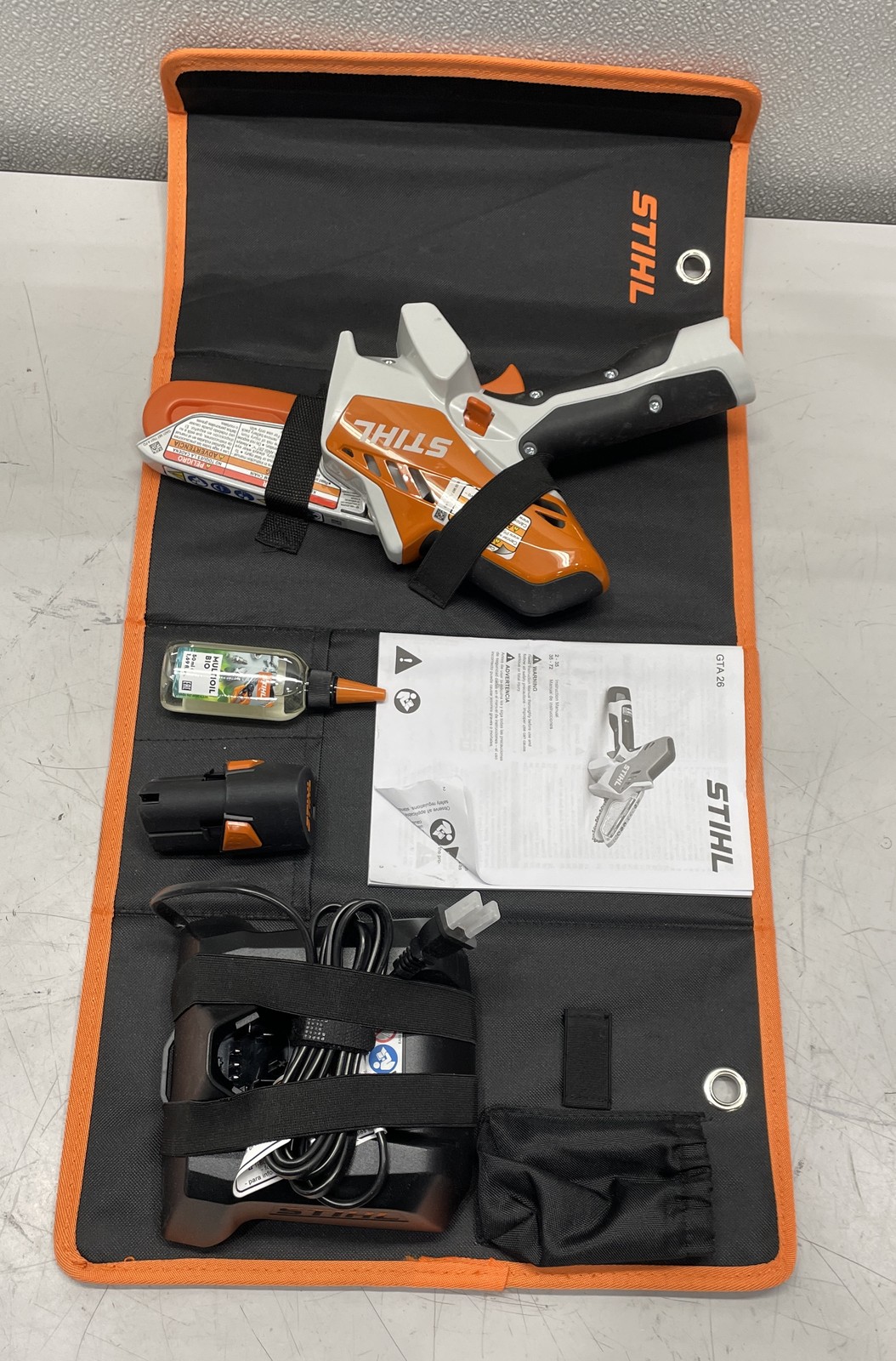 STIHL GTA 26 Pruner Set 7008545