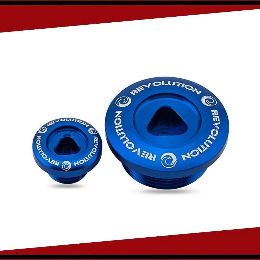 ALUMINUM ENGINE CRANK CAP NUT LID BOLT COVER HONDA MONKEY125 DAX125 CT125
