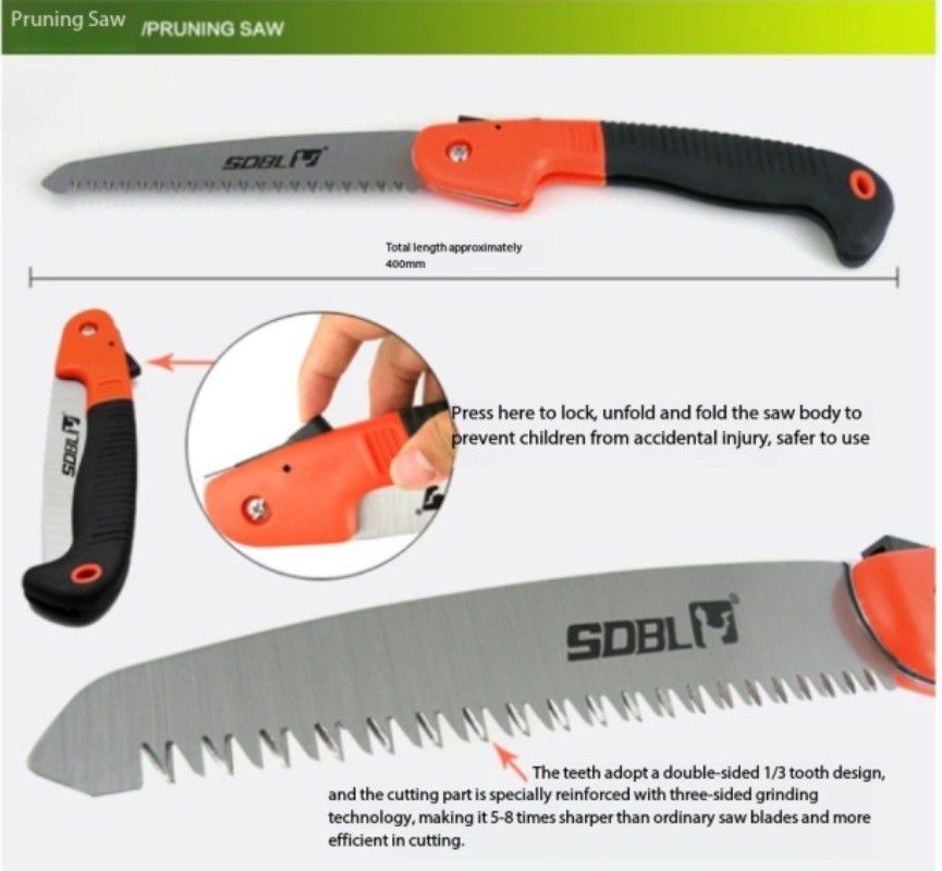 Gardening Tool Set Home Flower Pruning Vegetable Planting Kit Garden Hand Tool