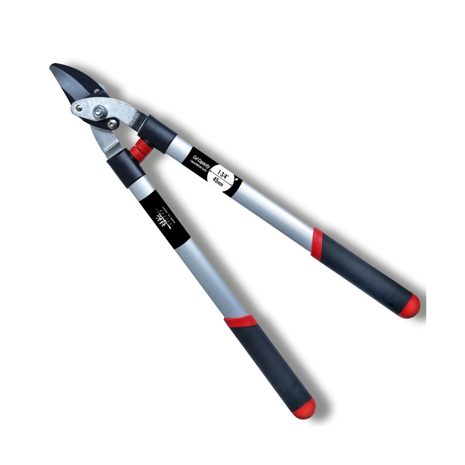 SUIZAN Bypass Hand Loppers 25″ – Professional Japanese Branch C… FAST USA SHIP