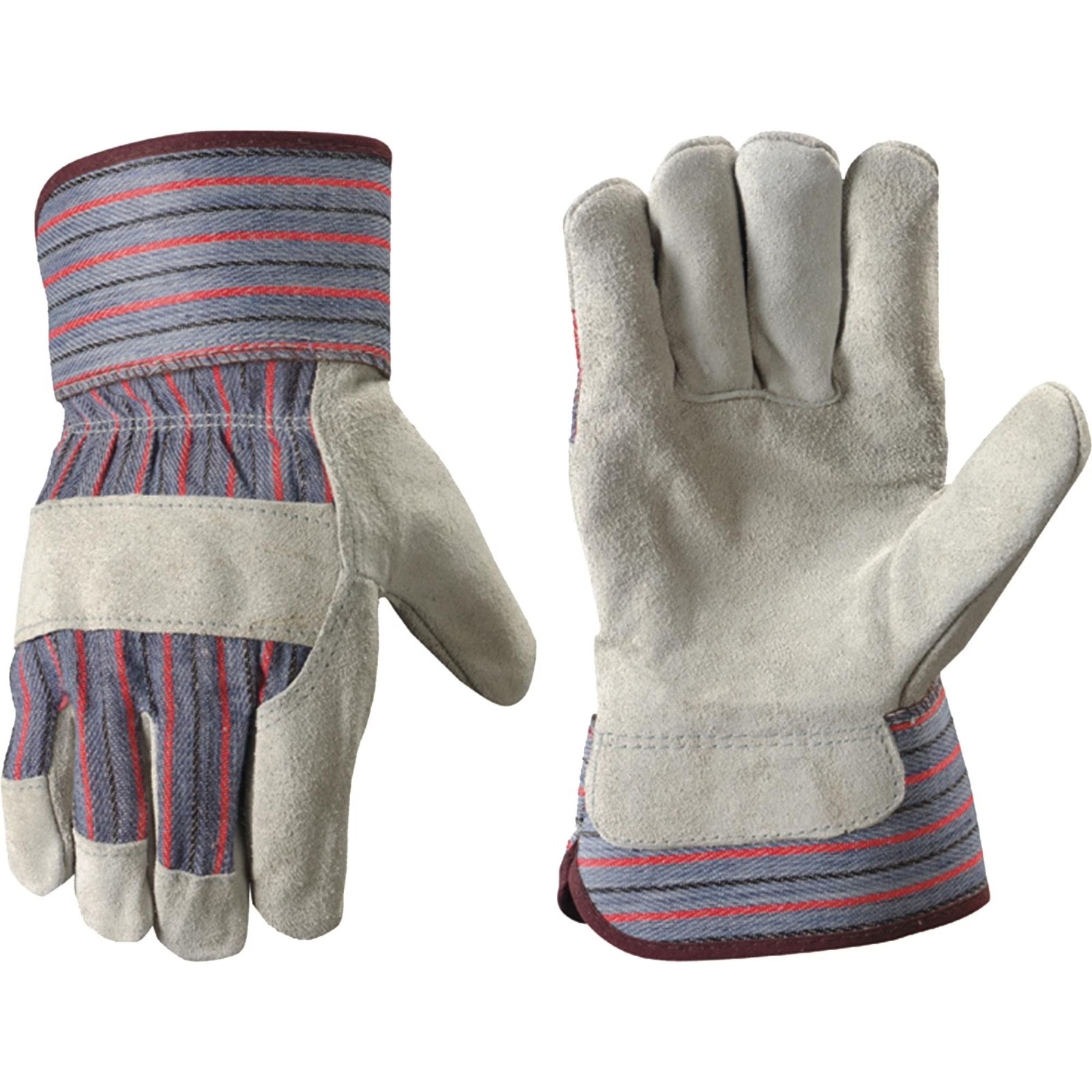 Expert Gardener Tool Bundle Gloves Size L + Poly Trowel + Cultivator 3pc Set