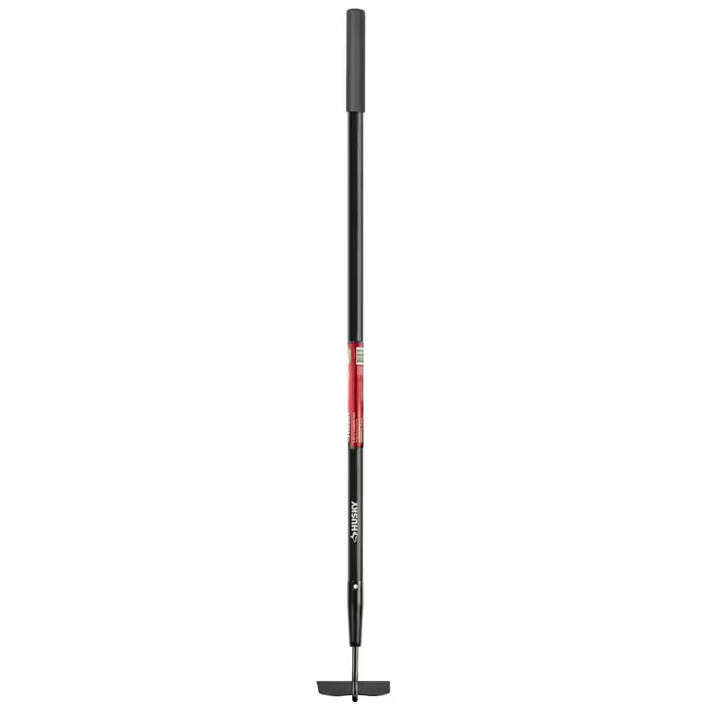 3-Piece Fiberglass Essential Lawn and Garden Tool Set with Grip (Bow Rake, Diggi