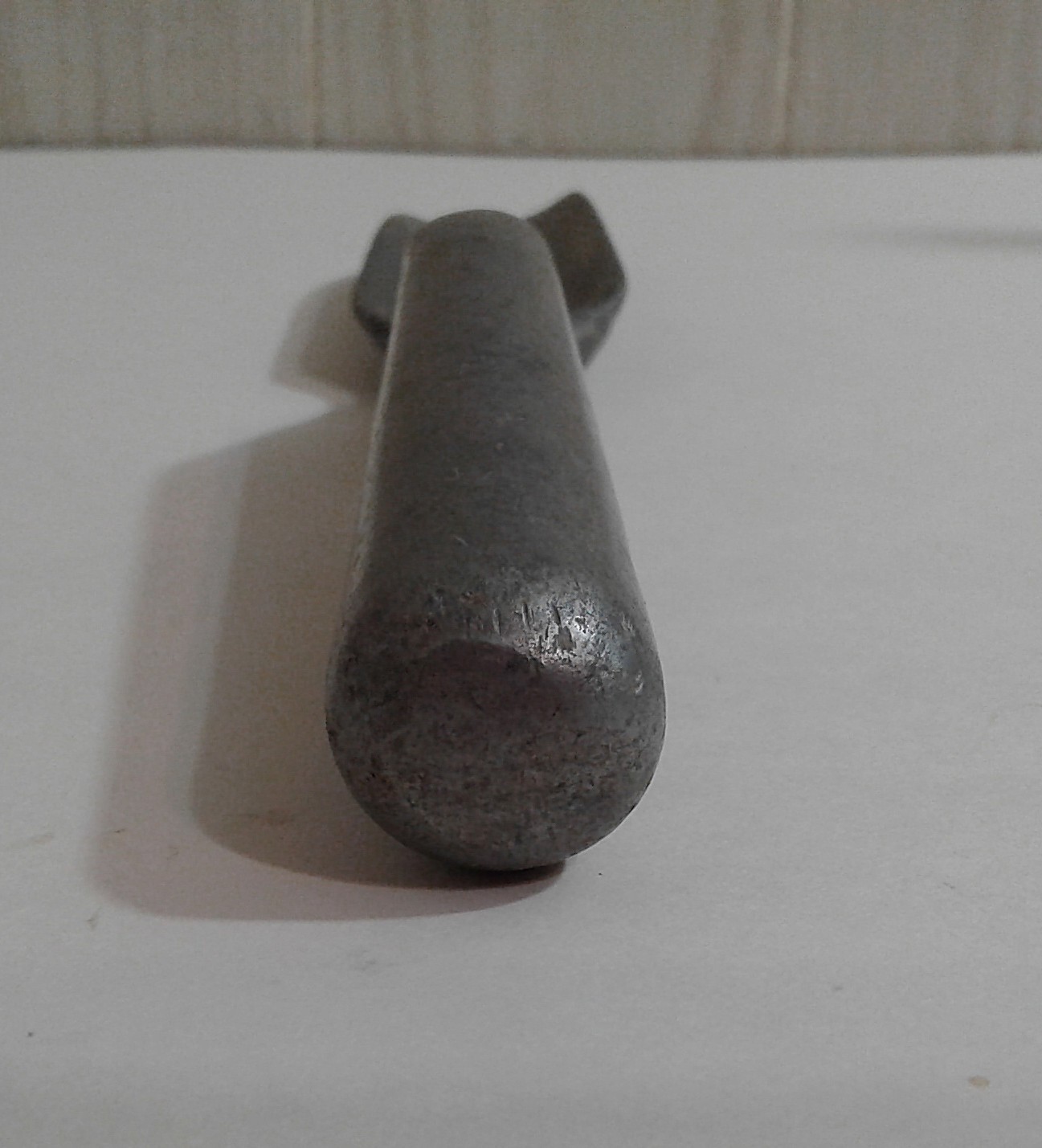vintage Cast Aluminum Hand Scoop Trowel Garden Tool